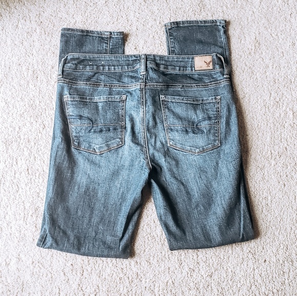 American Eagle Outfitters Denim - AE skinny jeans